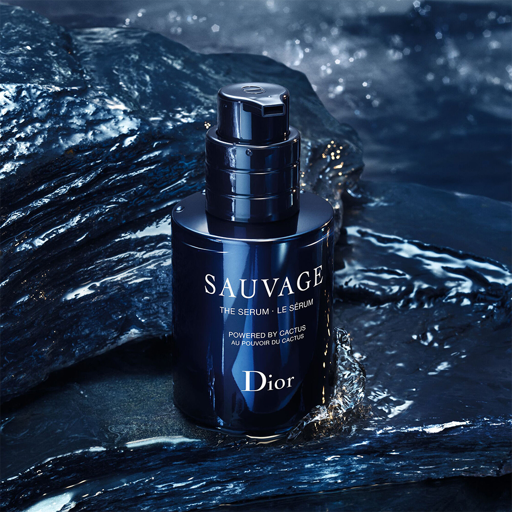 SAUVAGE THE SERUM (SUERO POTENCIALIZADO CON CACTUS)